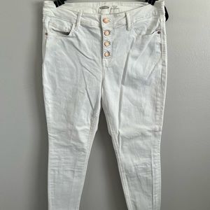 Old Navy Super Skinny jeans